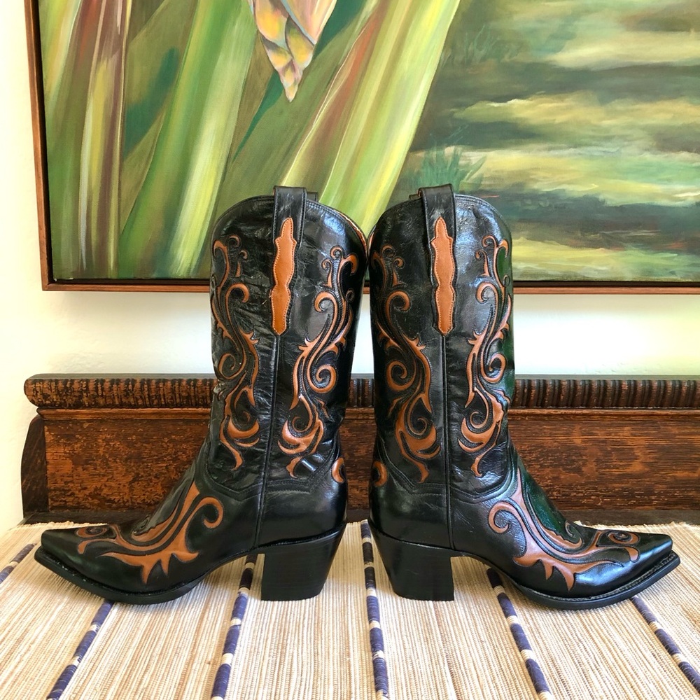 Dan Post Western Boots